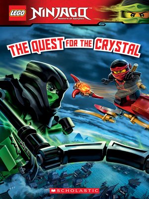 cover image of The Quest for the Crystal
